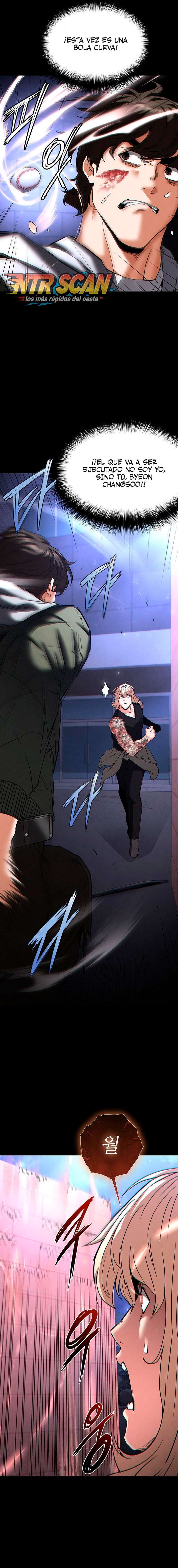 Escoria Humana Capítulo 43 - Página 20