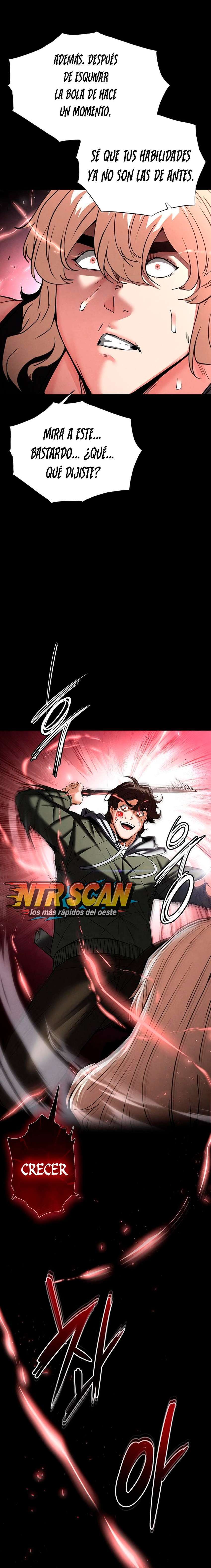 Escoria Humana Capítulo 43 - Página 22