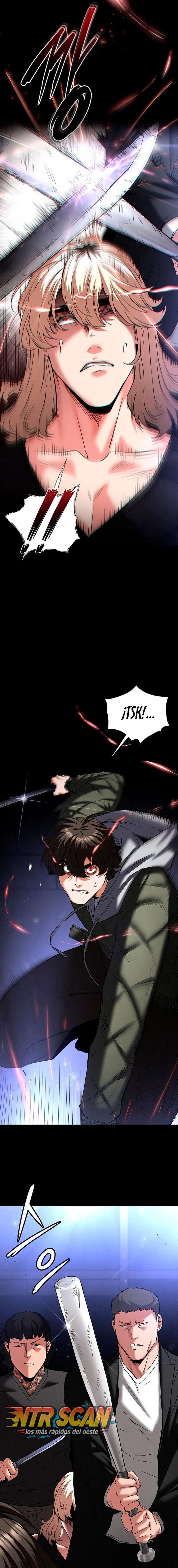 Escoria Humana Capítulo 43 - Página 23