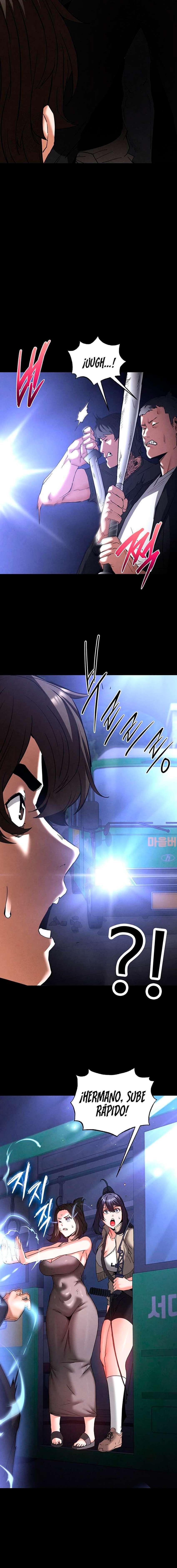 Escoria Humana Capítulo 43 - Página 24