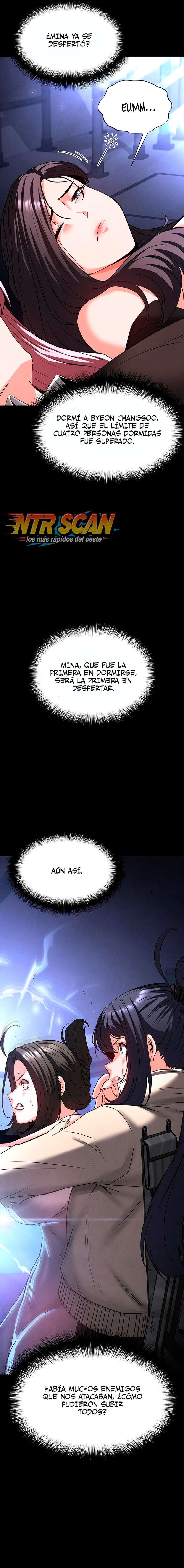 Escoria Humana Capítulo 43 - Página 26