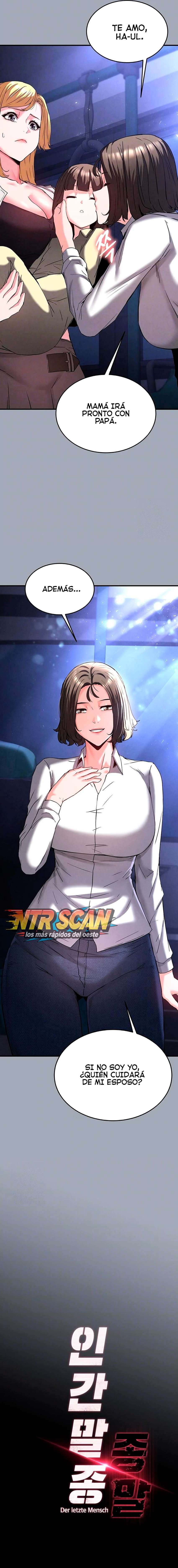 Escoria Humana Capítulo 43 - Página 3