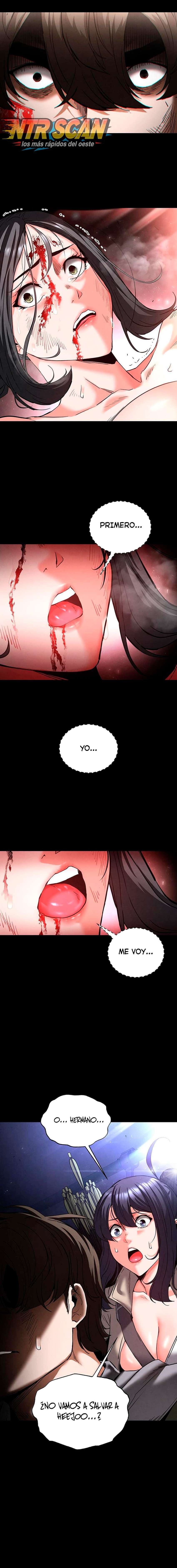 Escoria Humana Capítulo 43 - Página 30