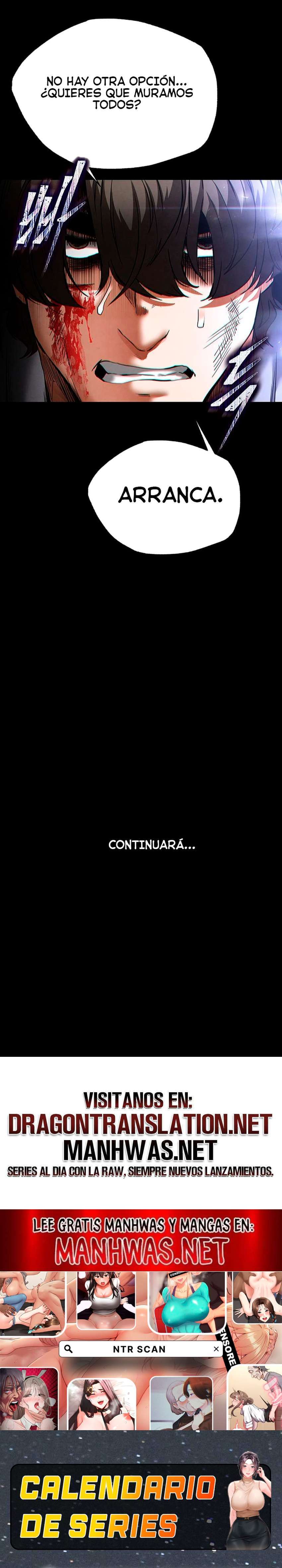 Escoria Humana Capítulo 43 - Página 31