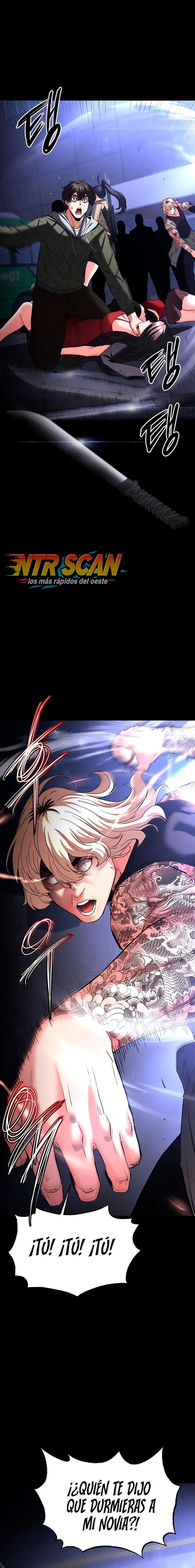 Escoria Humana Capítulo 43 - Página 6