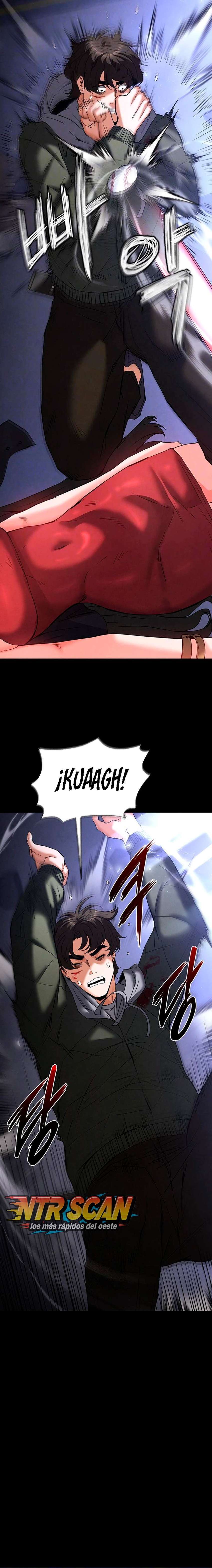 Escoria Humana Capítulo 43 - Página 7