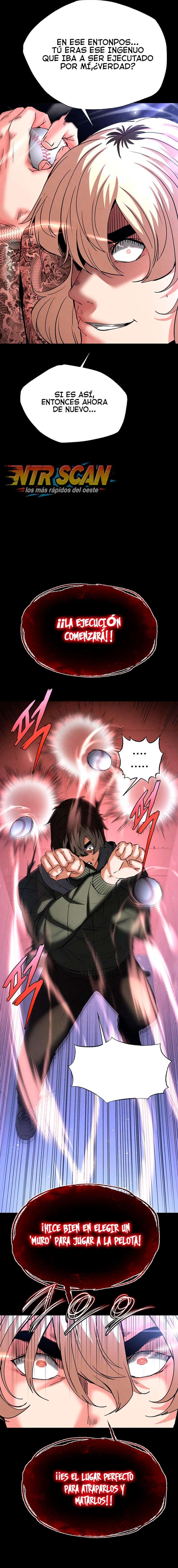 Escoria Humana Capítulo 43 - Página 9