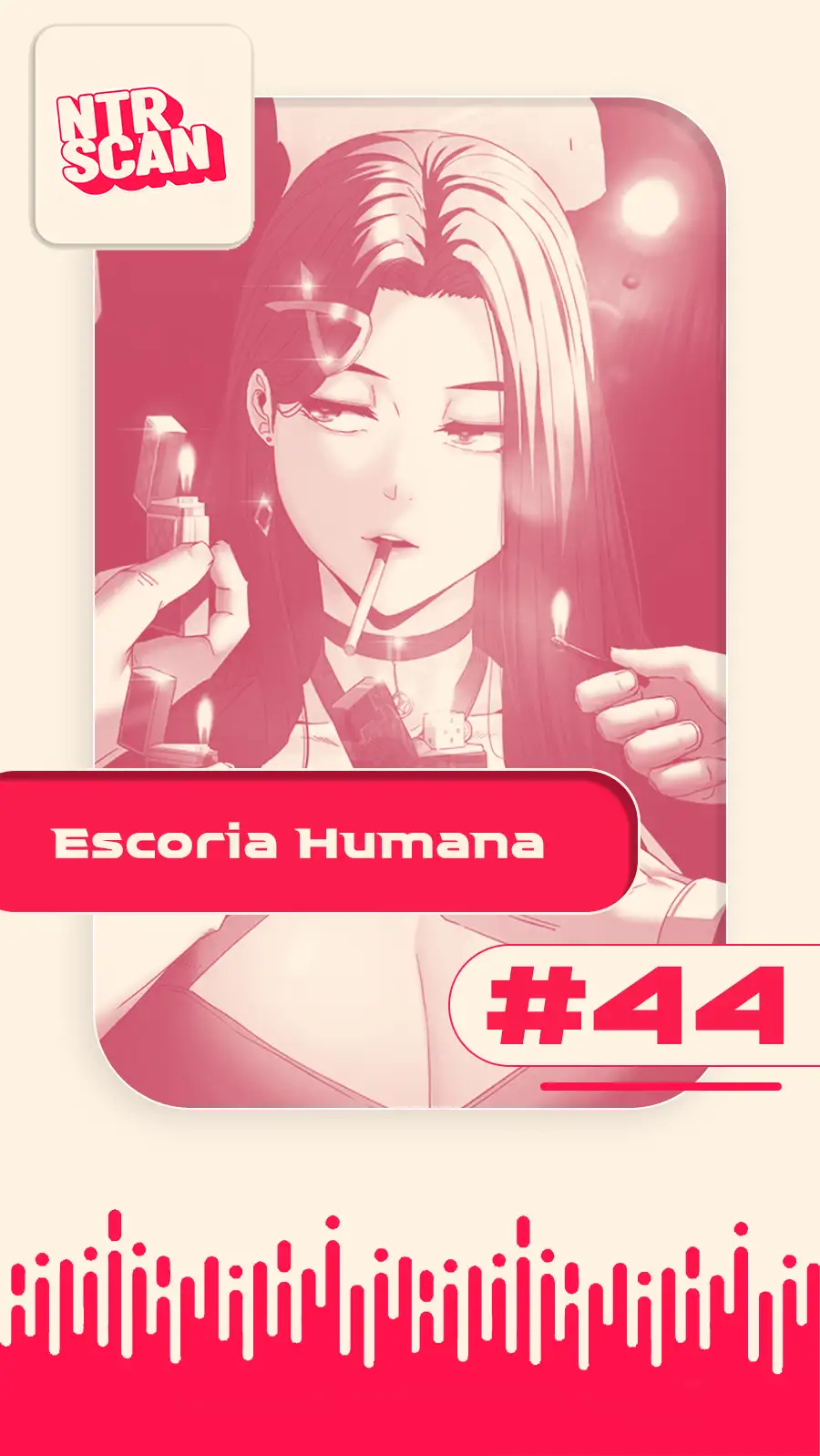 Escoria Humana Capítulo 44 - Página 1