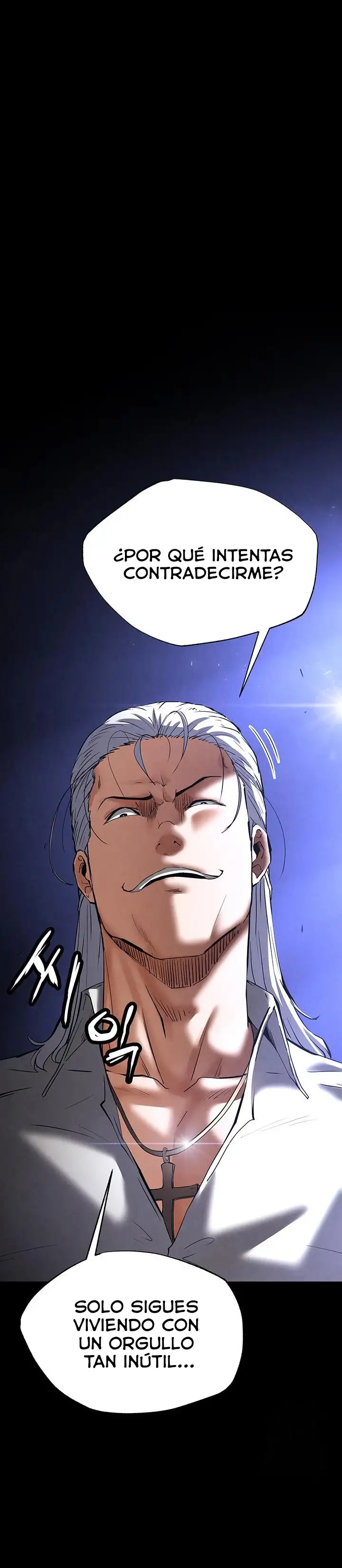 Escoria Humana Capítulo 44 - Página 10