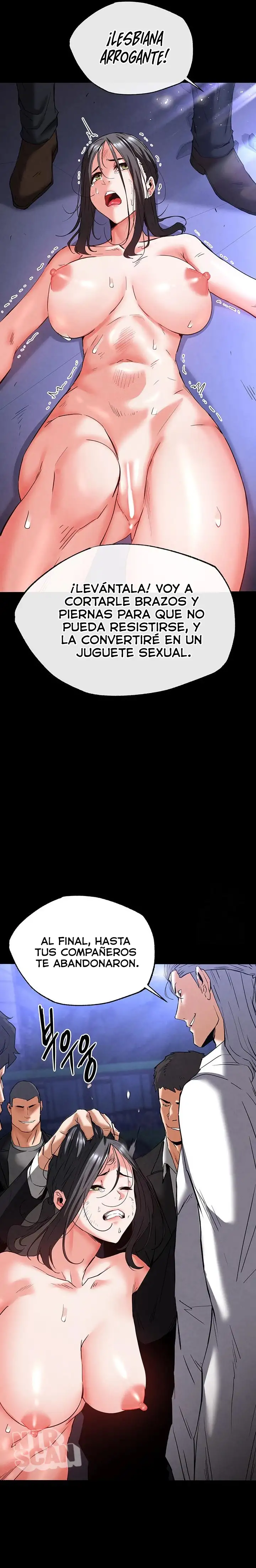 Escoria Humana Capítulo 44 - Página 11