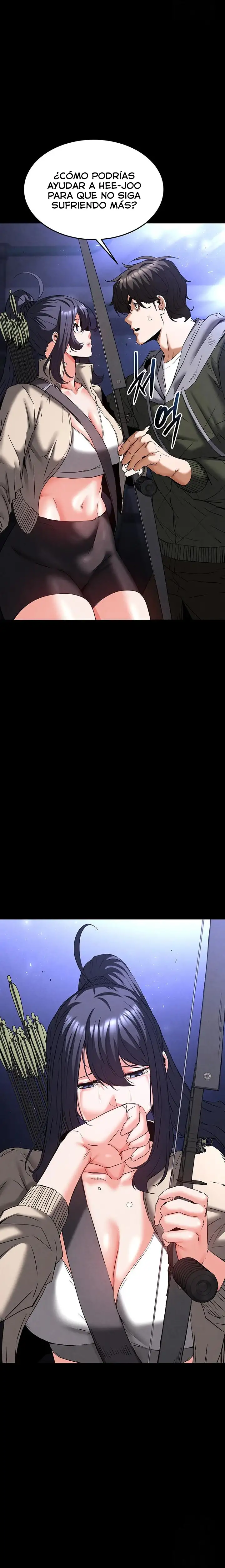 Escoria Humana Capítulo 44 - Página 13