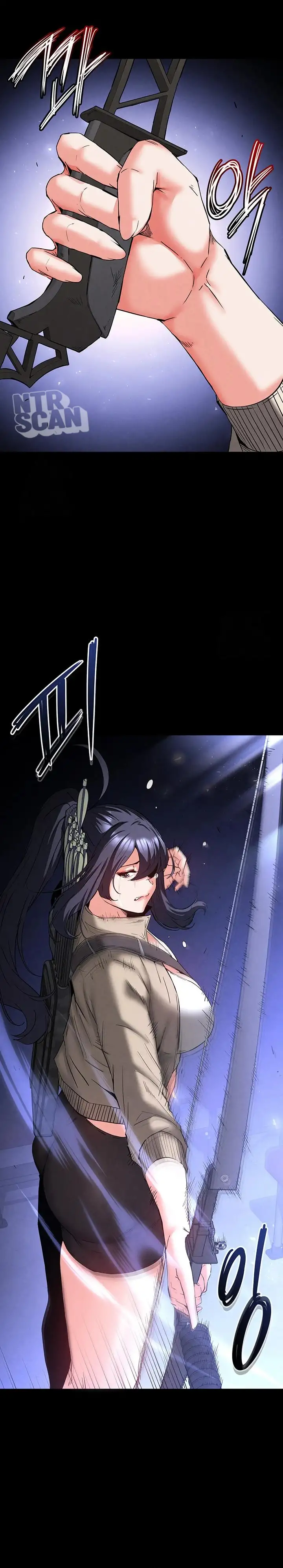 Escoria Humana Capítulo 44 - Página 14