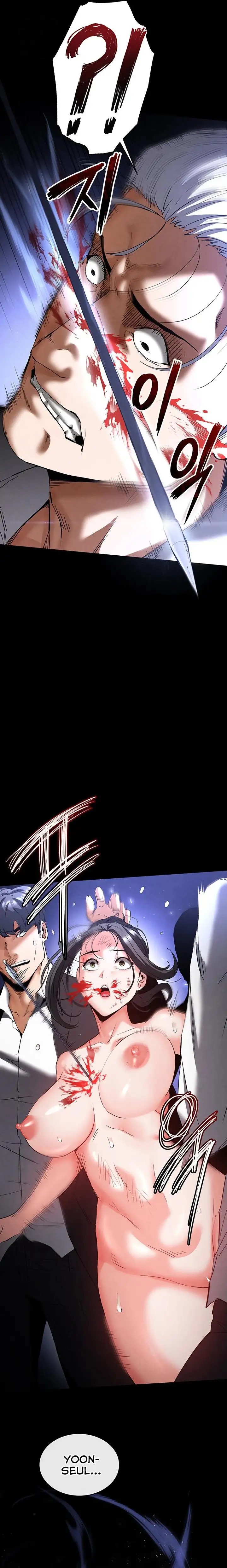 Escoria Humana Capítulo 44 - Página 15