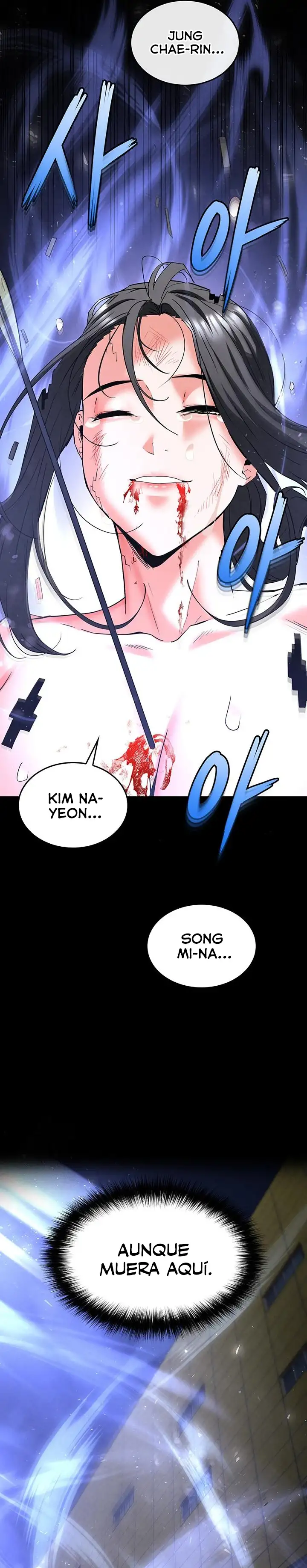 Escoria Humana Capítulo 44 - Página 16