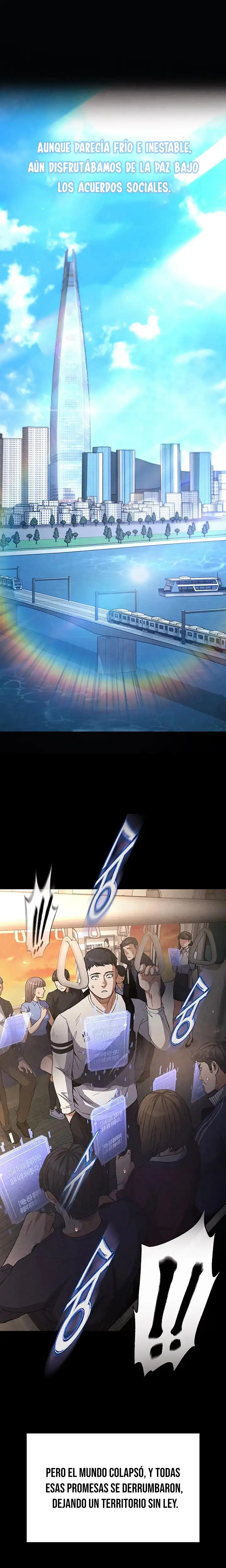 Escoria Humana Capítulo 44 - Página 2