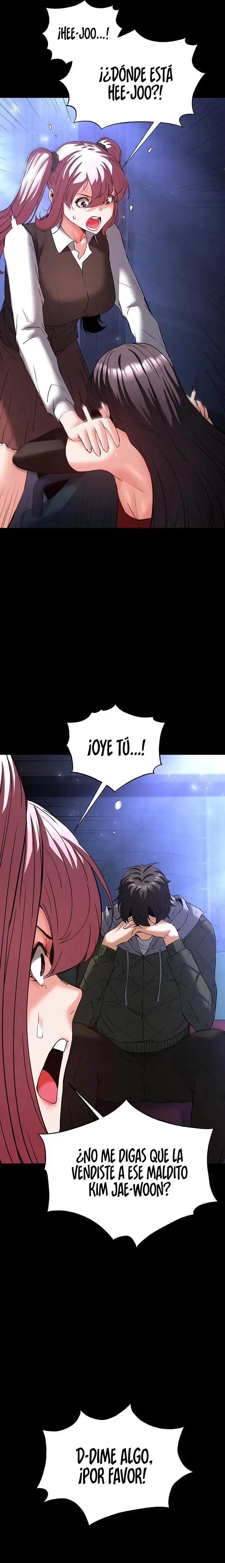 Escoria Humana Capítulo 44 - Página 21