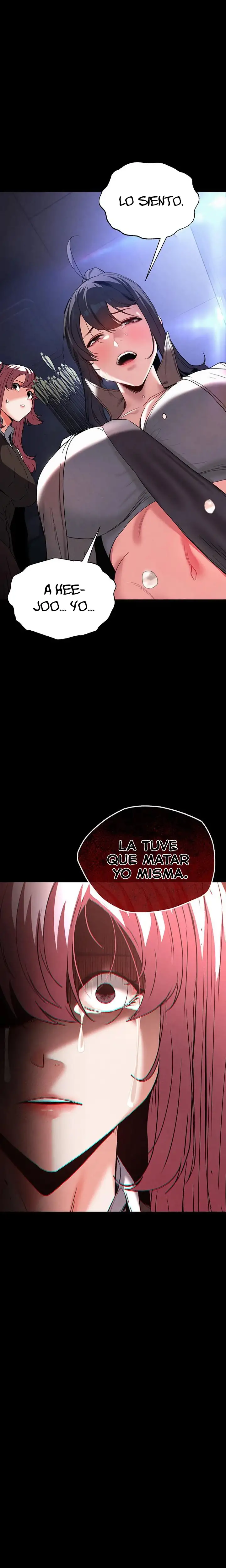 Escoria Humana Capítulo 44 - Página 22