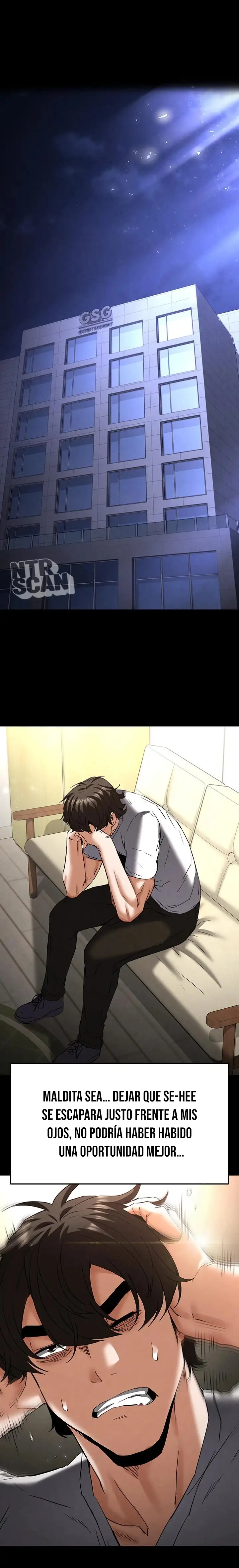 Escoria Humana Capítulo 44 - Página 23