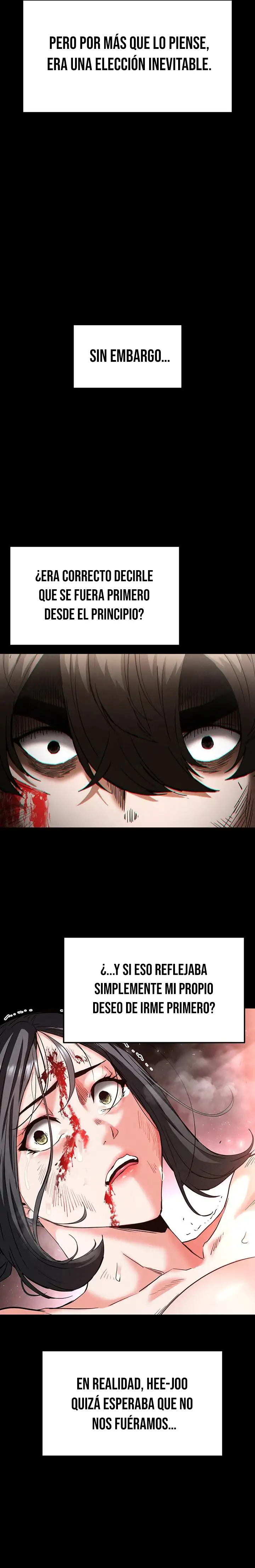 Escoria Humana Capítulo 44 - Página 24