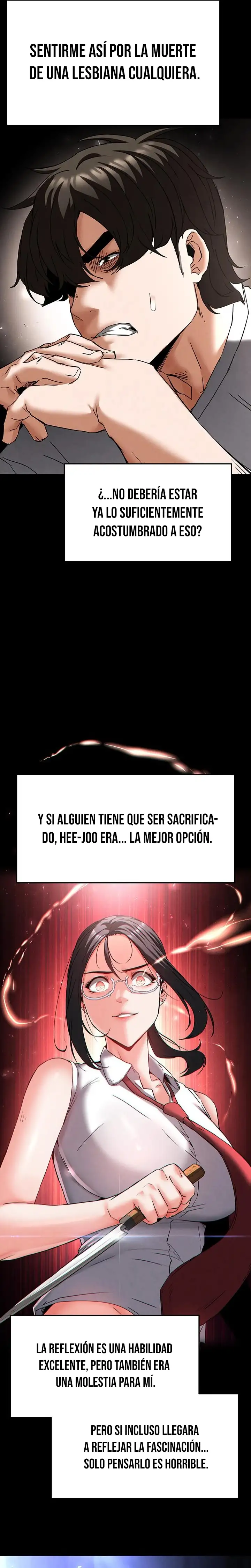 Escoria Humana Capítulo 44 - Página 26