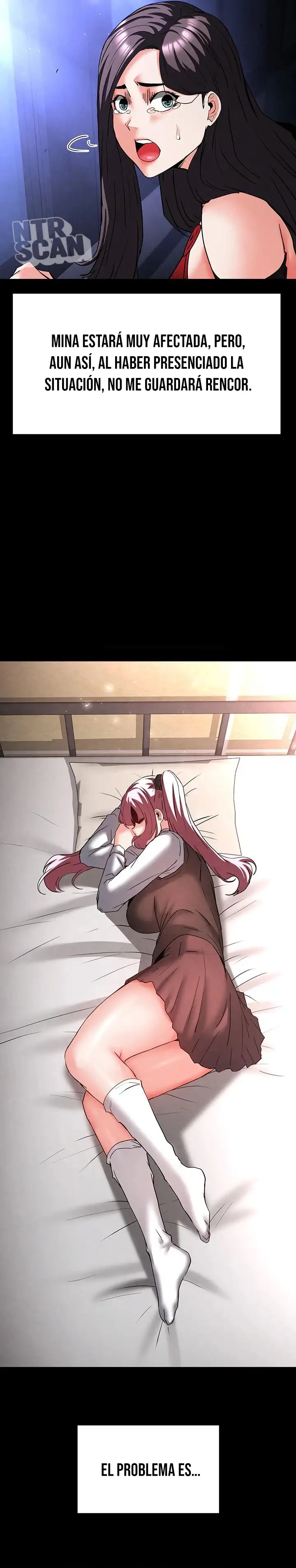 Escoria Humana Capítulo 44 - Página 27