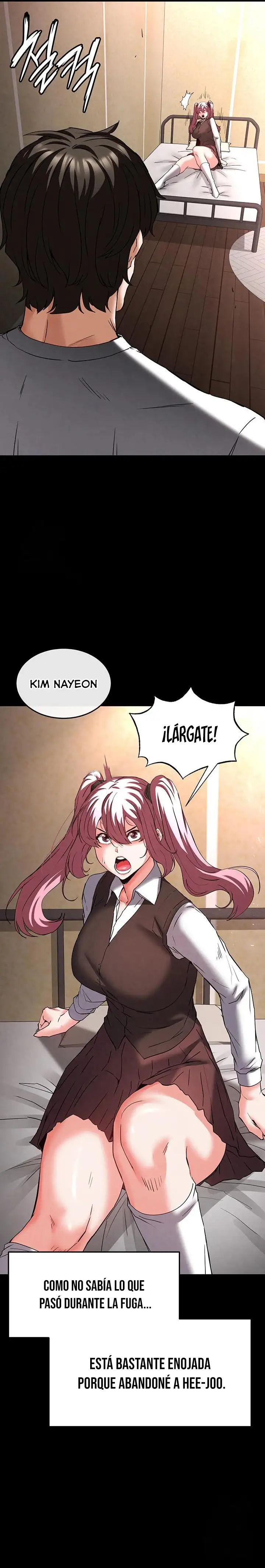 Escoria Humana Capítulo 44 - Página 28