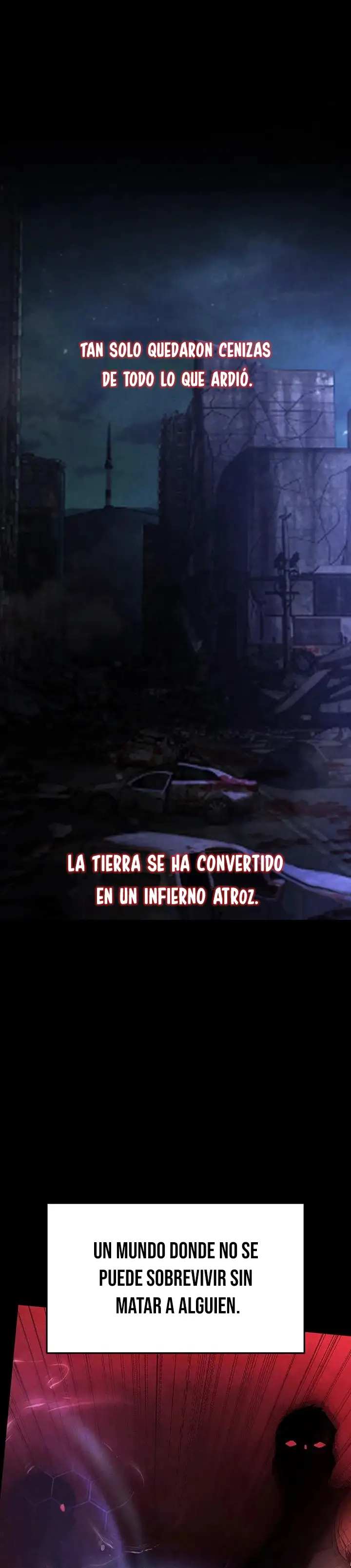 Escoria Humana Capítulo 44 - Página 3