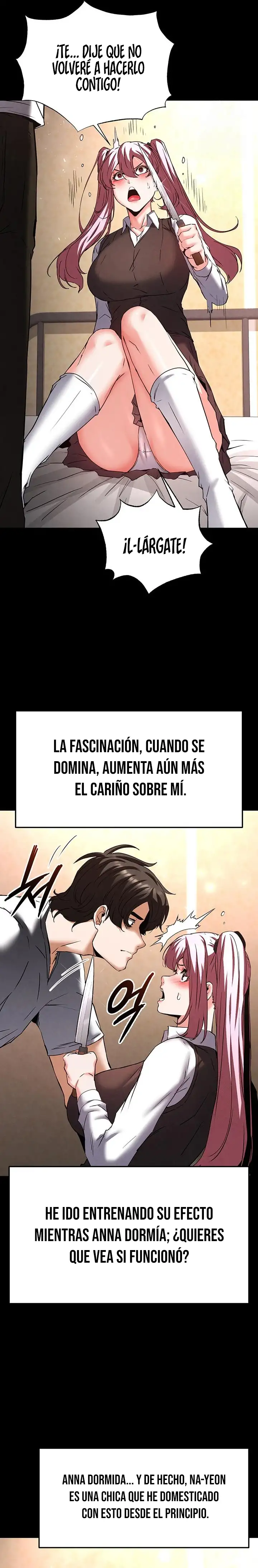 Escoria Humana Capítulo 44 - Página 34