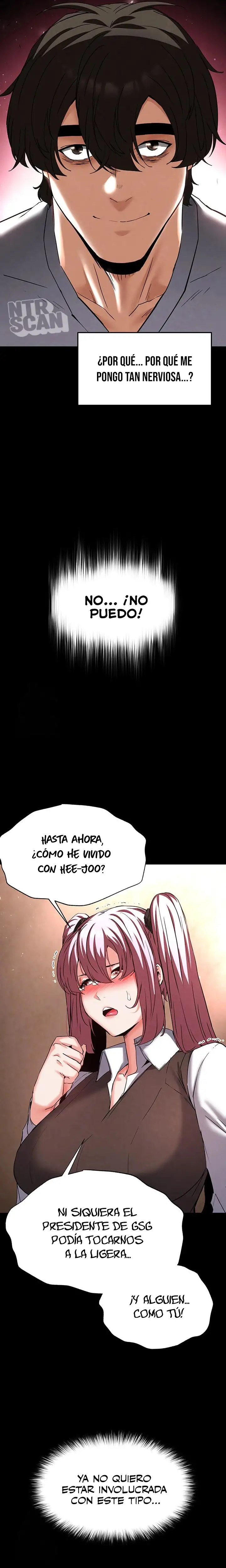 Escoria Humana Capítulo 44 - Página 36