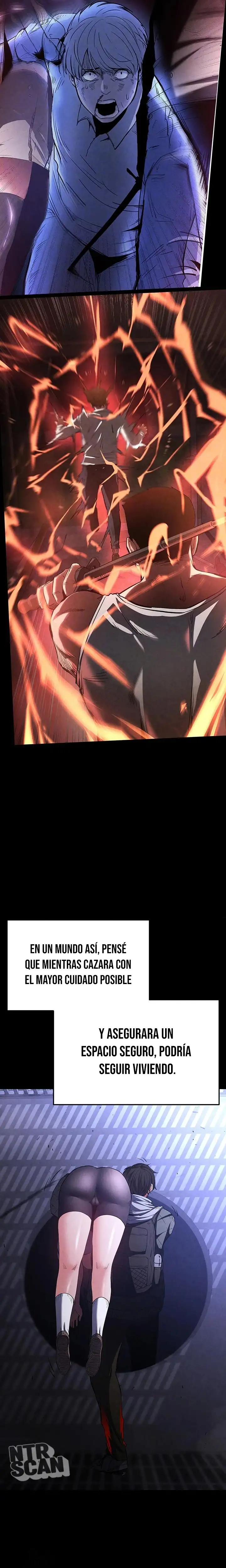 Escoria Humana Capítulo 44 - Página 4