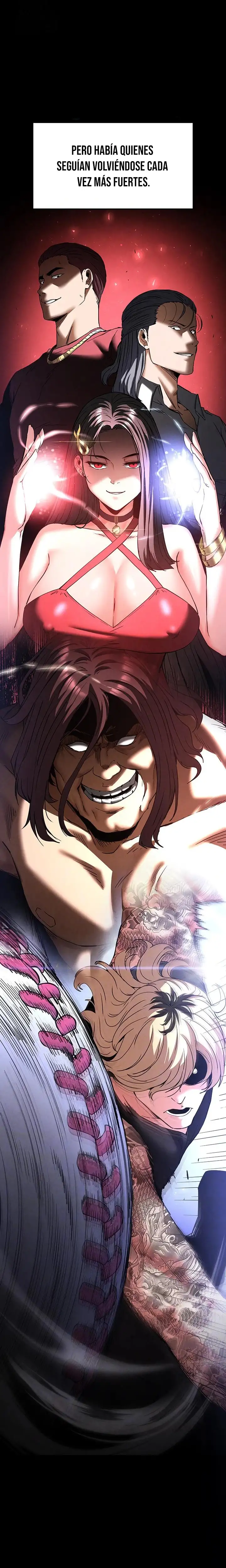 Escoria Humana Capítulo 44 - Página 5