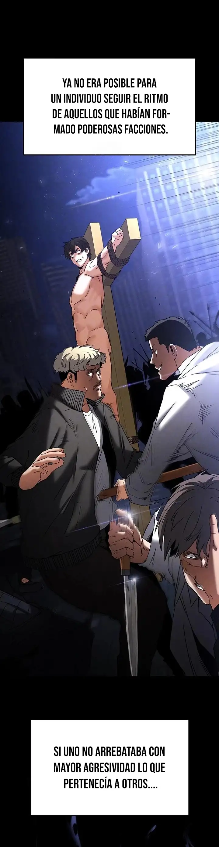 Escoria Humana Capítulo 44 - Página 6