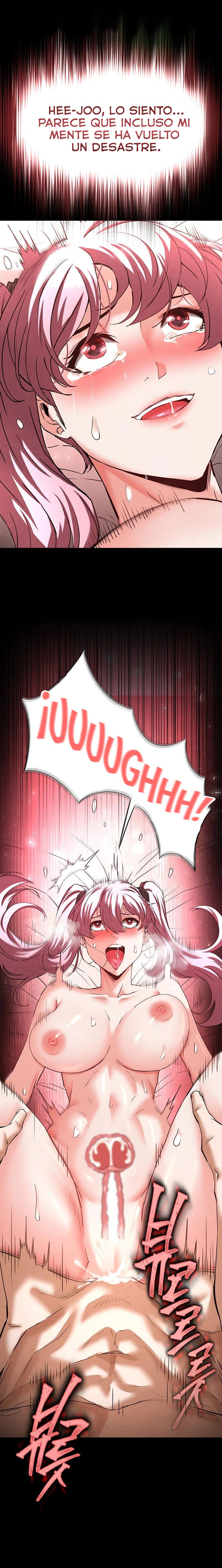 Escoria Humana Capítulo 45 - Página 2