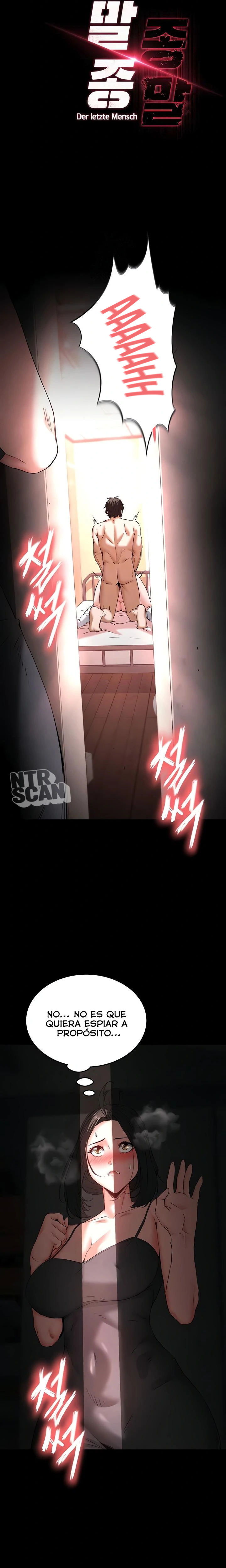 Escoria Humana Capítulo 45 - Página 5