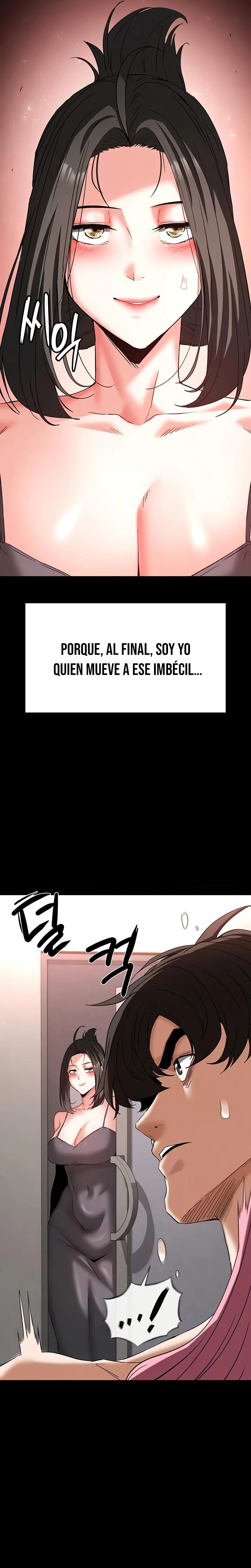 Escoria Humana Capítulo 45 - Página 9