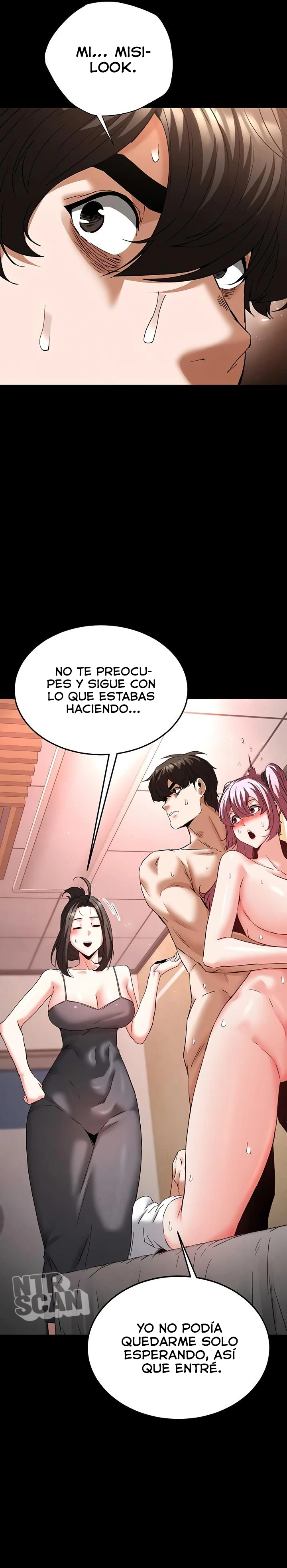 Escoria Humana Capítulo 45 - Página 10