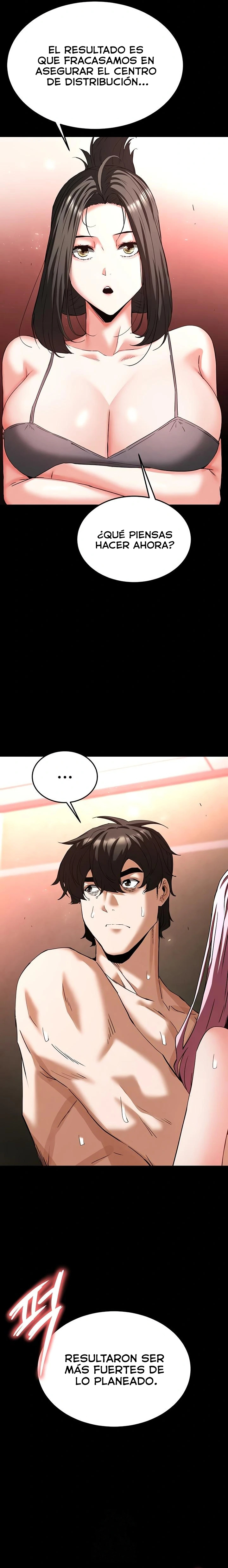 Escoria Humana Capítulo 45 - Página 11