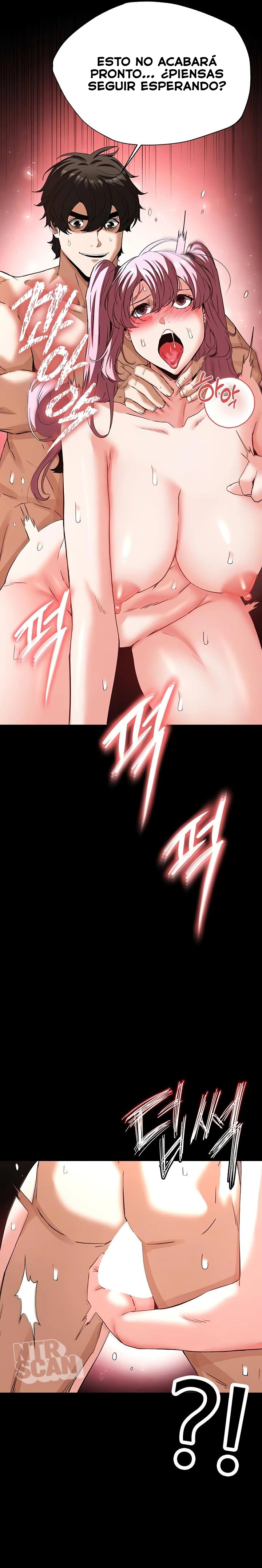 Escoria Humana Capítulo 45 - Página 13