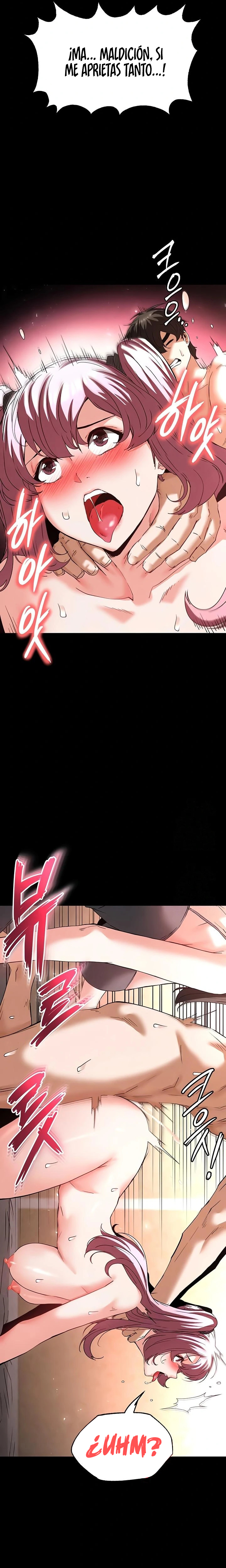 Escoria Humana Capítulo 45 - Página 15