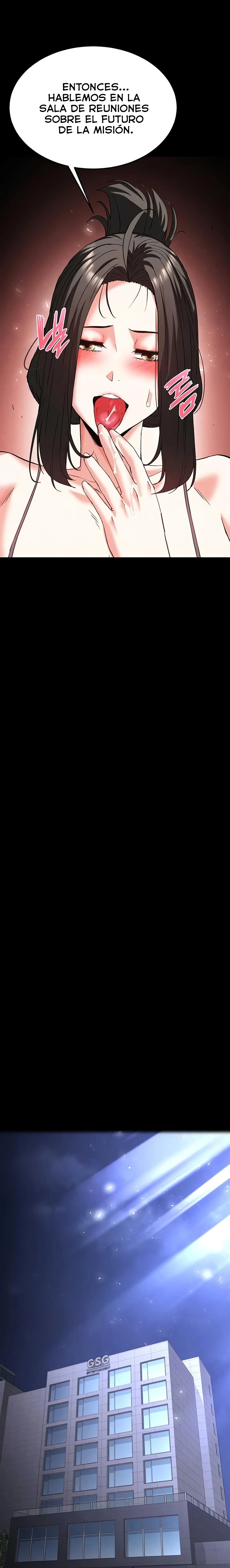 Escoria Humana Capítulo 45 - Página 17