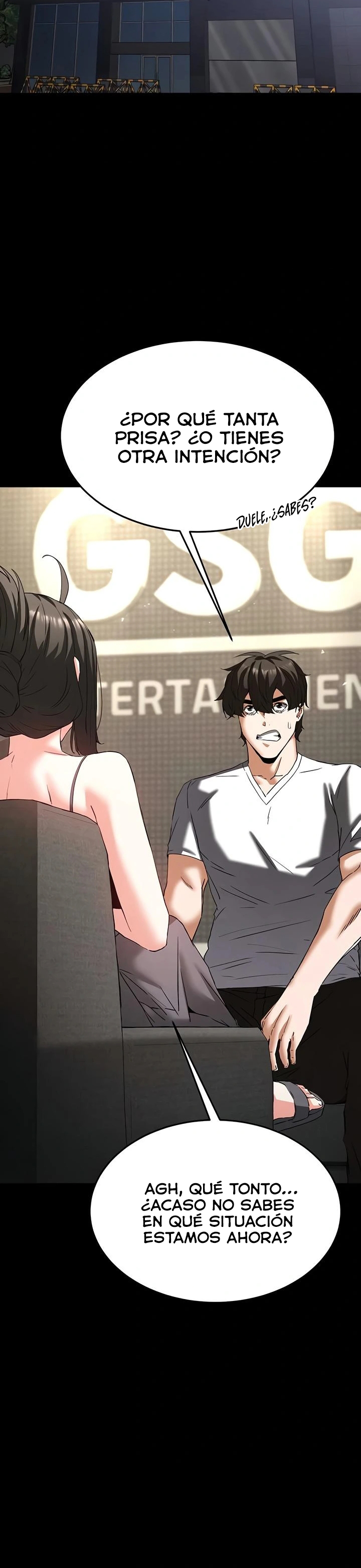 Escoria Humana Capítulo 45 - Página 18