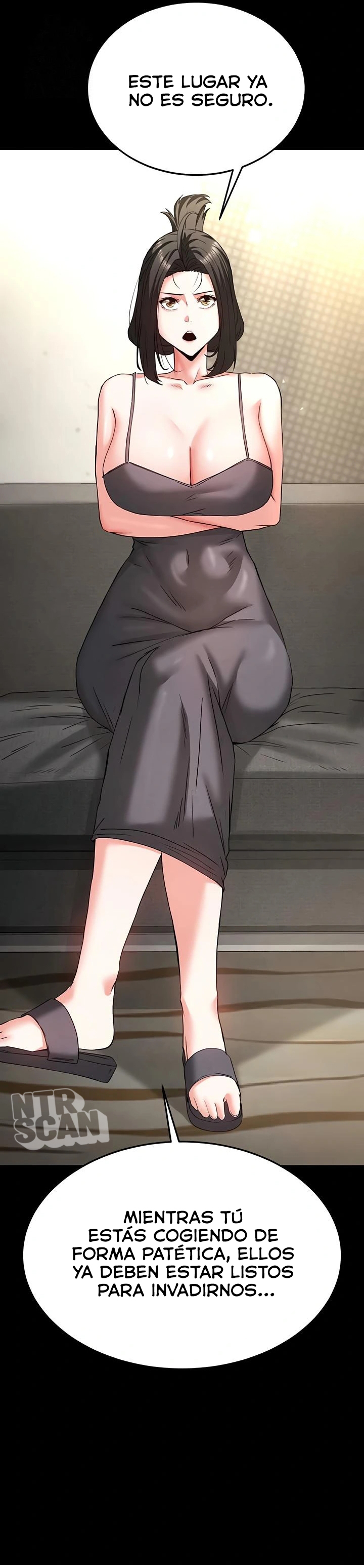 Escoria Humana Capítulo 45 - Página 19