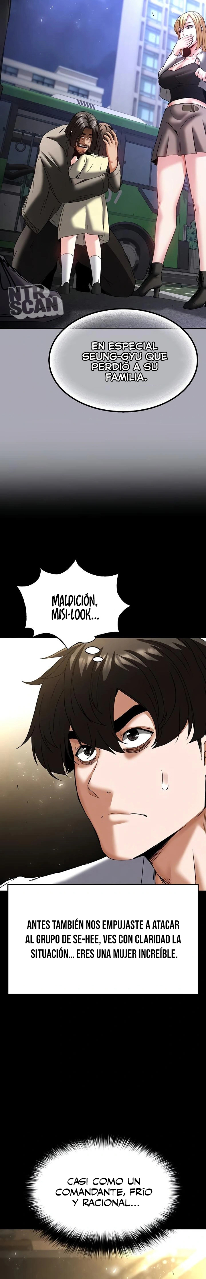 Escoria Humana Capítulo 45 - Página 22