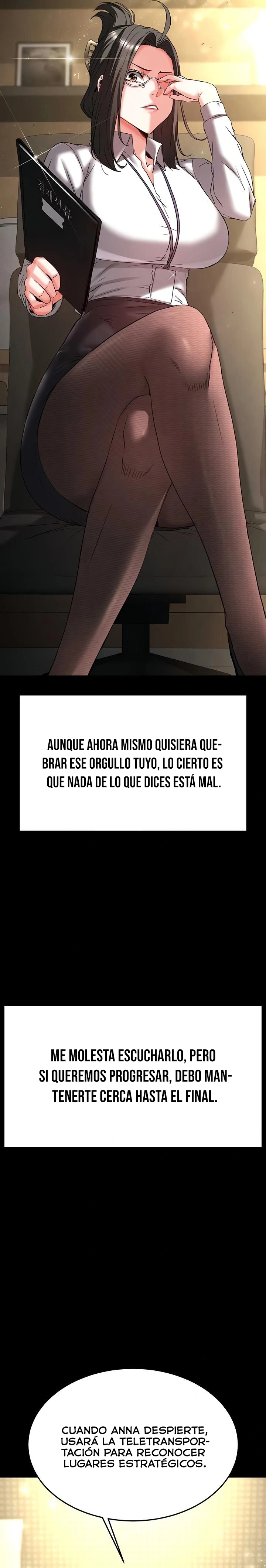 Escoria Humana Capítulo 45 - Página 23