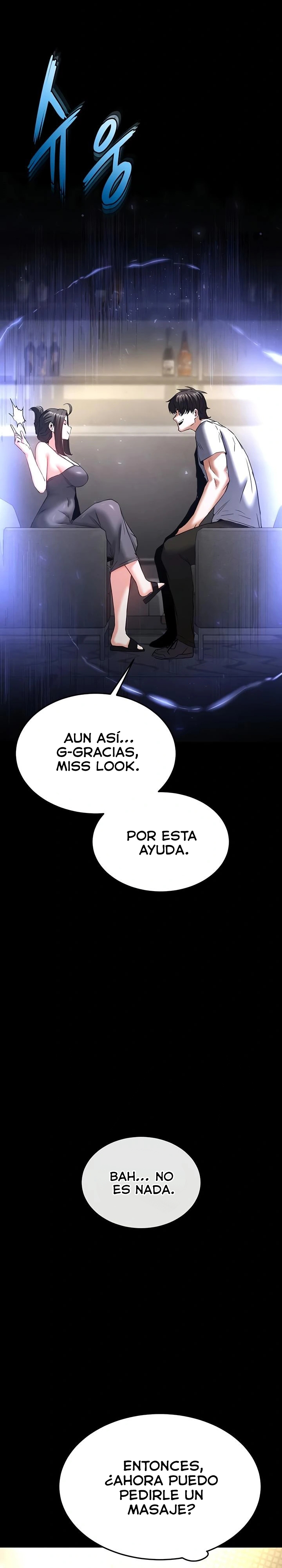 Escoria Humana Capítulo 45 - Página 31