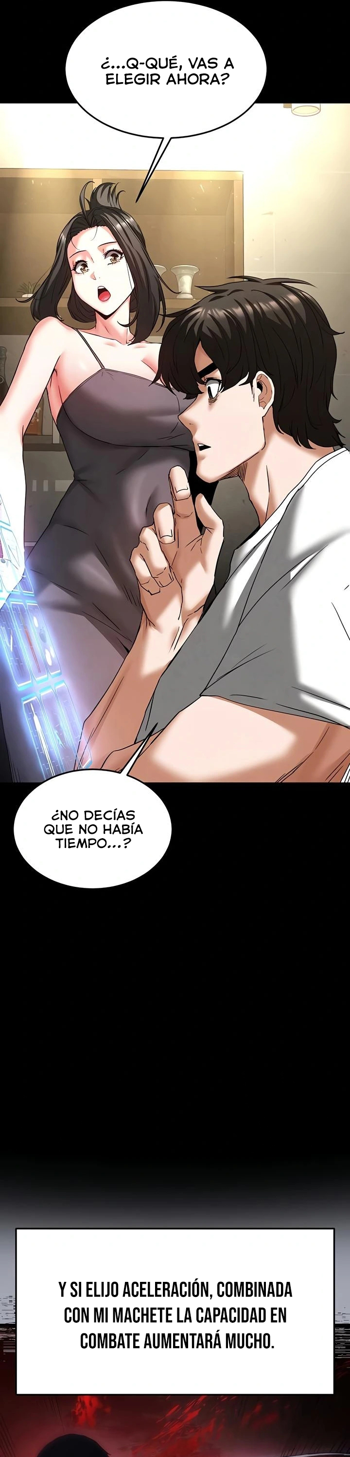 Escoria Humana Capítulo 45 - Página 33