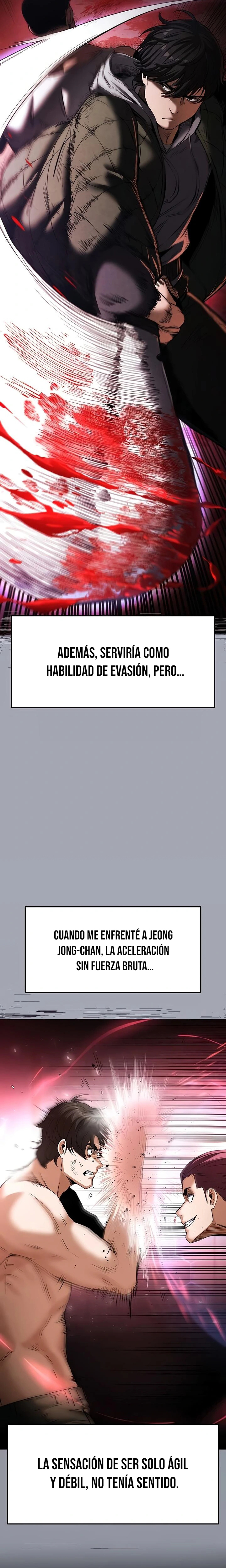 Escoria Humana Capítulo 45 - Página 34