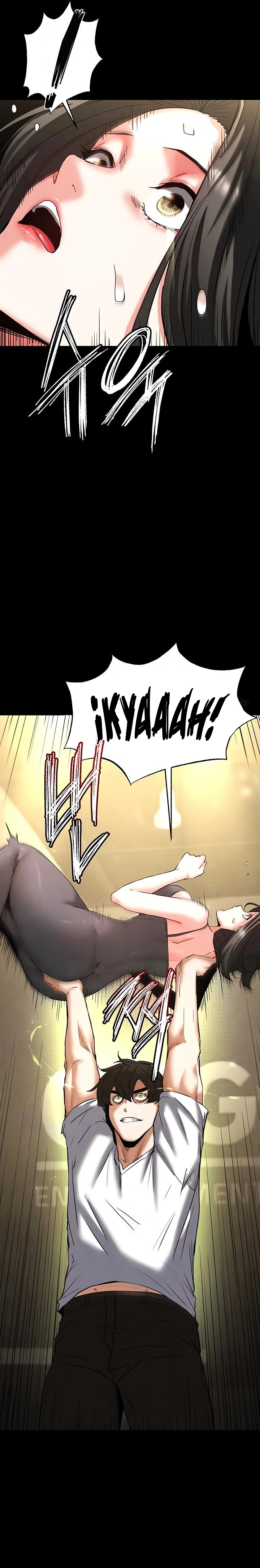 Escoria Humana Capítulo 45 - Página 37