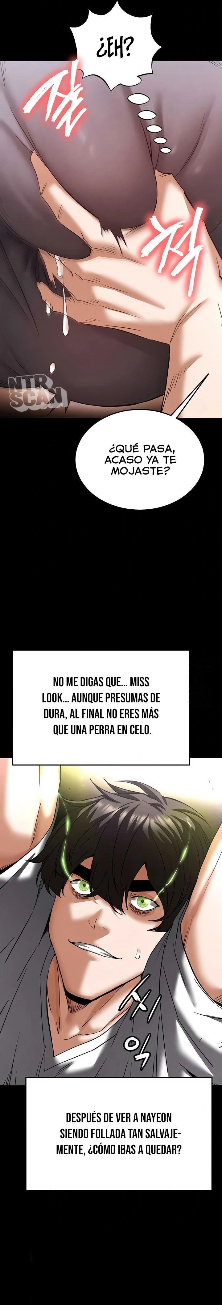 Escoria Humana Capítulo 45 - Página 39