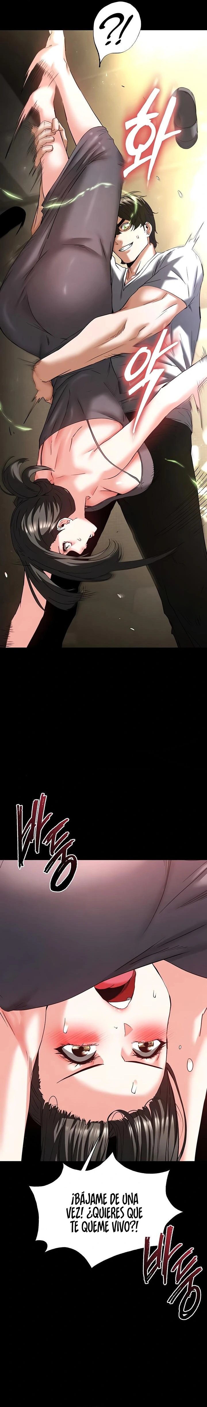 Escoria Humana Capítulo 45 - Página 40